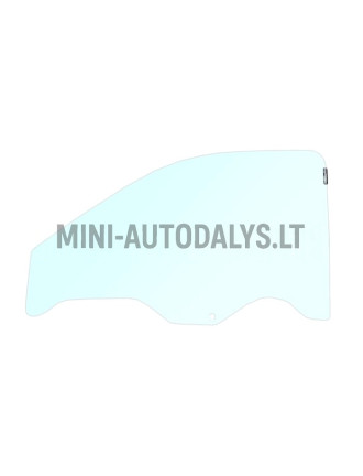 Vasakpoolne ukseklaas Microcar MGO / Ligier JS60