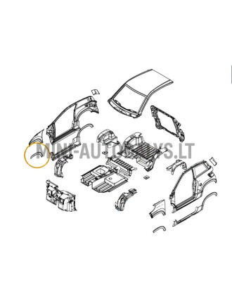 Esistange esitiib parem Ligier JS60 CHIC