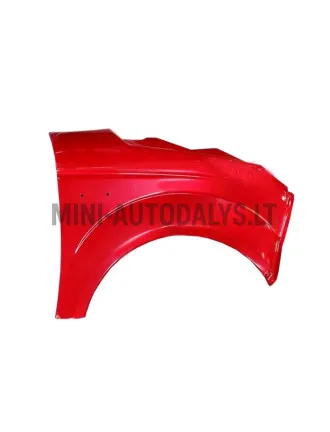 Eesmine parempoolne poritiib Microcar MGO4 / Due 3 (Toledo punane)