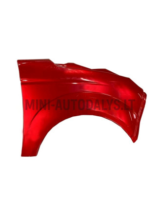 Eesmine parempoolne poritiib Microcar MGO3/4 Due2/3 (Toledo punane)