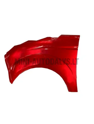 Vasakpoolne esitiib Microcar MGO3/4 Due2/3 (Toledo punane)