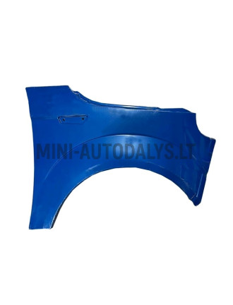 Eesmine parempoolne poritiib Microcar MGO6 / Due6 (Reef blue)