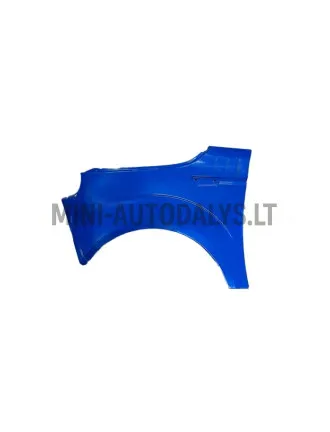 Vasakpoolne esitiib Microcar MGO6 / Due6 (Reef blue)