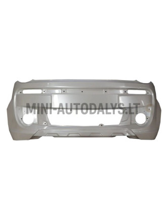 Esistange Microcar MGO3 / MGO4 / Due2 / Due3 (pärlmuttervalge)