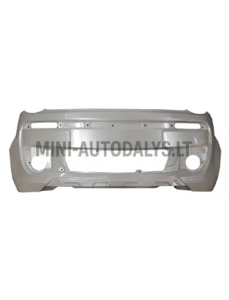 Esistange Microcar MGO3 / MGO4 / Due2 / Due3 (pärlmuttervalge)