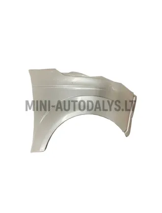 Eesmine parempoolne poritiib Microcar MGO3/4 Due2/3 (pärlmuttervalge)