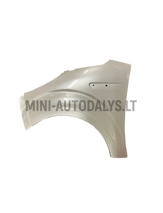 Esistange Ligier JS50 / JS50L Ph2/Ph3 (pärlmuttervalge)