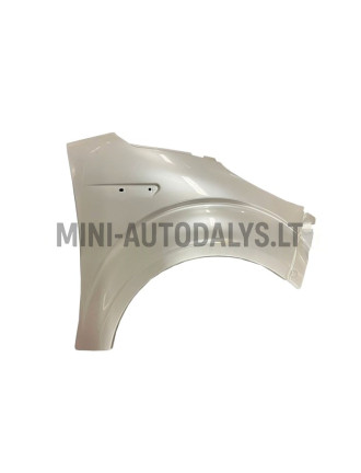 Eesmine parempoolne poritiib Ligier JS50 / JS50L Ph2/Ph3 (pärlmuttervalge)