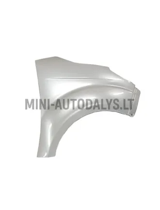 Eesmine parempoolne poritiib Ligier JS50 / JS50L Ph1 (pärlmuttervalge)