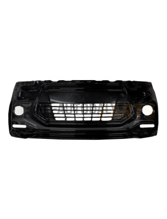 Eesmise stange iluvõre Ligier JS50 Sport (must)