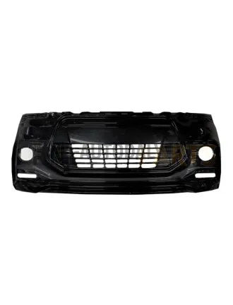 Eesmise stange iluvõre Ligier JS50 Sport (must)