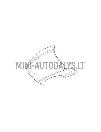 Mootorikate Ligier JS50 / JS50L Ph1