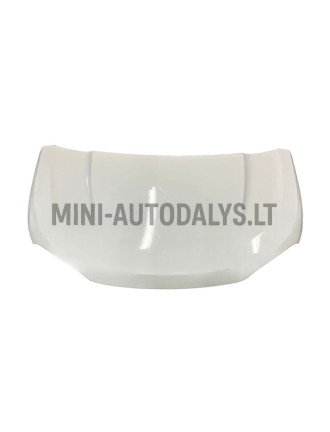 Kapott Microcar MGO6 / Due6 (valge)