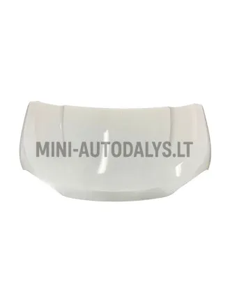 Kapott Microcar MGO6 / Due6 (valge)