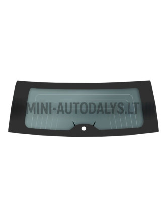 Tagumine aken Microcar MGO3