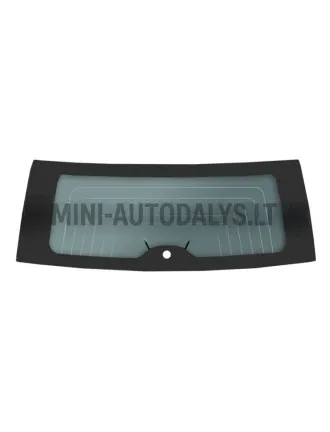 Tagumine aken Microcar MGO3