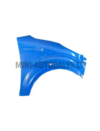 Eesmine parempoolne poritiib Ligier JS50/JS50L ph3 (Reef blue)