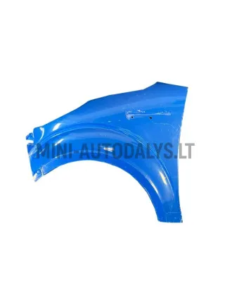 Vasakpoolne esitiib Ligier JS50/JS50L ph3 (Reef blue)