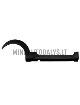 Parempoolne küljekarp Microcar MGO3 / MGO4 / MGO6 Highland