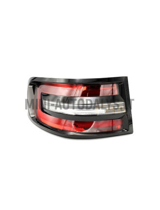 Vasakpoolne tagatuli Ligier JS60