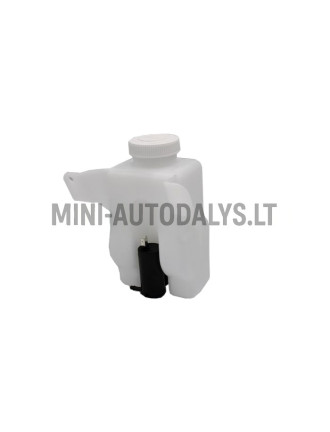 Esiklaasipesuvedeliku paak ja pump Ligier / Microcar