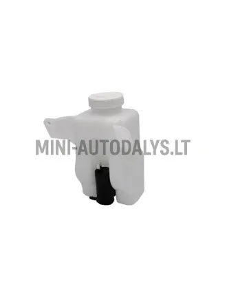 Esiklaasipesuvedeliku paak ja pump Ligier / Microcar