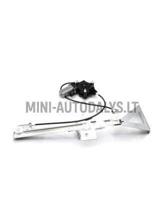 Elektriline aknatõstuk, parem, Microcar Dué