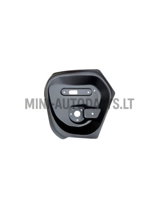 Eesmise parempoolse udutule hoidik Microcar MGO6 / Due6