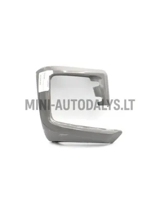 Vasakpoolne tagumise stange otsak Ligier JS60 Sport Ultimate (GRIS ASPHALT)