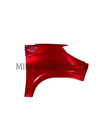 Eesmine parem poritiib Ligier JS60 (punane toledo)