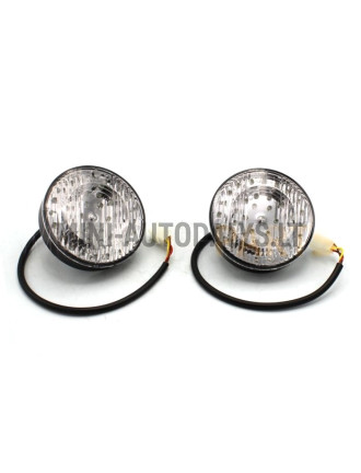 Tagumine tuli + suunatulede komplekt Ligier / Microcar