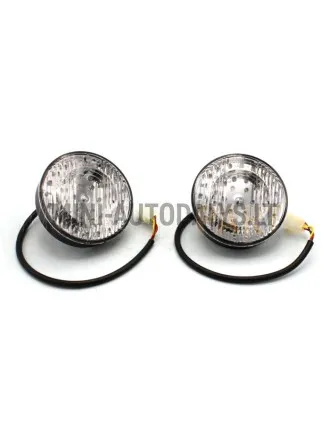 Tagumine tuli + suunatulede komplekt Ligier / Microcar