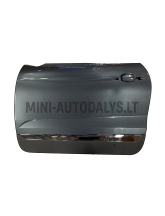 Vasakpoolne ukse paneel Ligier JS60 (grafiithall)