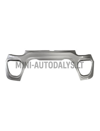 Esistange Microcar MGO6 Highland (kõrbehall)