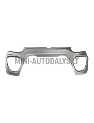 Esistange Microcar MGO6 Highland (kõrbehall)