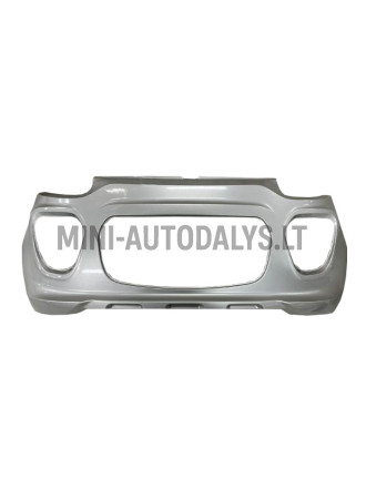 Esistange Microcar MGO6 / Due 6 (kõrbehall)