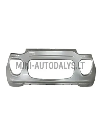 Esistange Microcar MGO6 / Due 6 (kõrbehall)