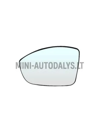 Vasakpoolne peegliklaas V2 Ligier JS50 PH4 / JS60 PH2