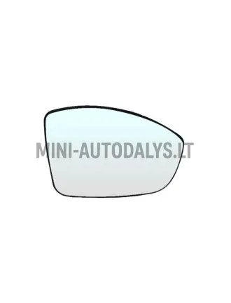 Parempoolne peegliklaas V2 Ligier JS50 PH4 / JS60 PH2