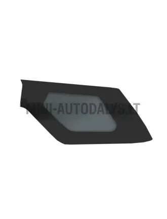 Vasakpoolne tagumine aken Ligier JS50 Ph1