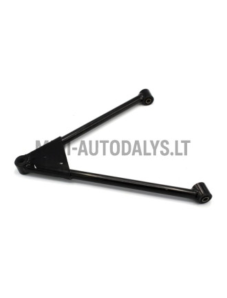 Esimese vasaku kolmnurkse õõtshoova komplekt Ligier JS50 ph1 / JS50L Ph1 / IXO (v2)