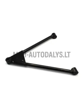 Esimese vasaku kolmnurkse õõtshoova komplekt Ligier JS50 ph1 / JS50L Ph1 / IXO (v2)