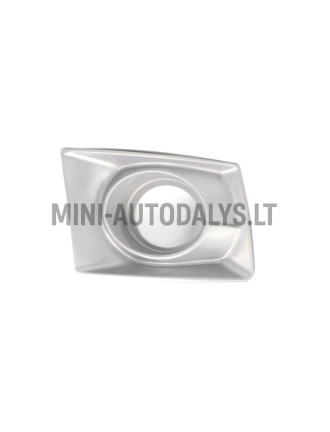 Iluvõre kinnitus päevatuledele Ligier IXO ees vasakul (mineraalhall)