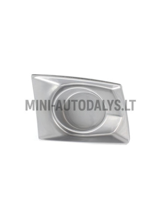 Iluvõre kinnitus ilma päevatuledega Ligier IXO esiosa vasak (mineraalhall)