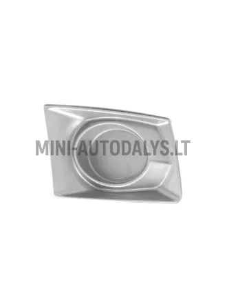 Iluvõre kinnitus ilma päevatuledega Ligier IXO esiosa vasak (mineraalhall)