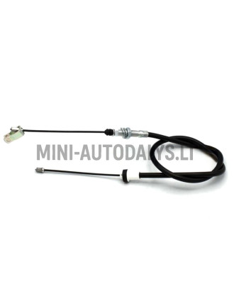 Käsipiduritross Aixam 500.4