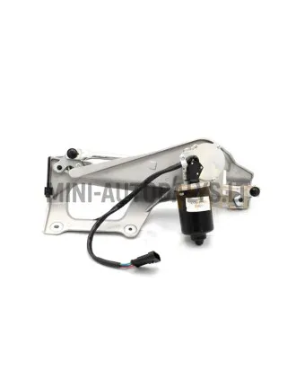 Eesmine kojamehe mehhanism Ligier JS60