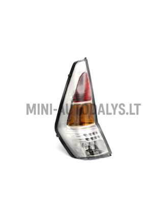 Vasakpoolne tagumine tuli Mikroautobussile MGO1 / MGO2