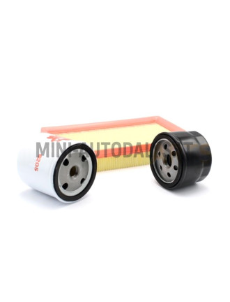 Filtrite komplekt 2 Lombardini 502 FOCS