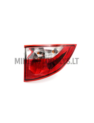 Tagumine parem tuli Aixam Sensation / Emotion